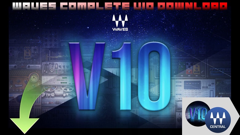 Waves 10 Full Bundle Crack [Latest] Full Version Free Download