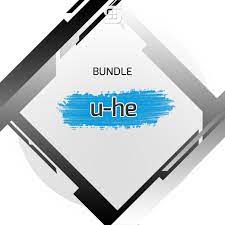U-He Total Bundle Crack