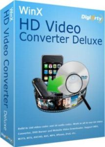 WinX HD Video Converter Deluxe 5.16.5.333 With Crack Download