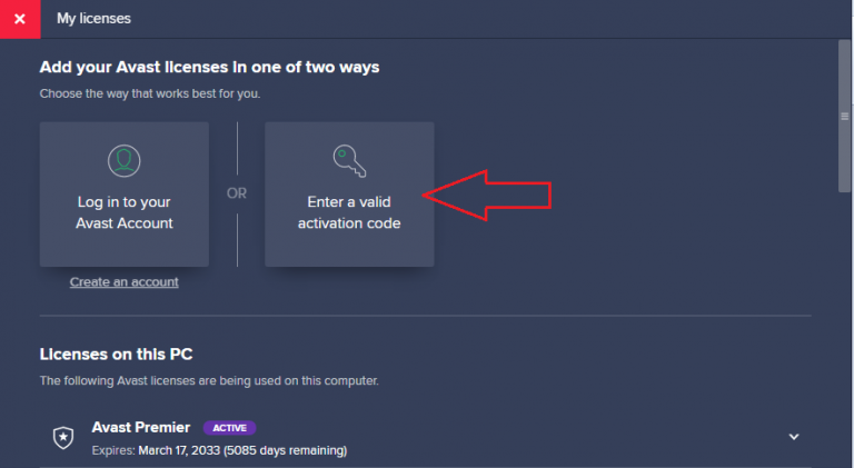 Avast Premier Security 22.7.6025 With License Key [Latest] 2022 Free Download