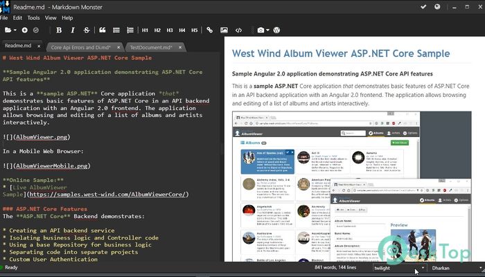 Markdown Monster 2.6.6.2 With Crack Download [Latest] 2022 Free Download