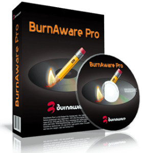 BurnAware Professional 15.4 With Crack Final [Latest] Free Download