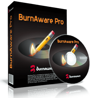 BurnAware Professional 15.4 With Crack Final [Latest] Free Download