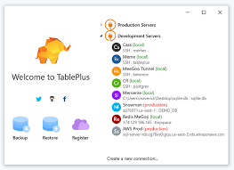TablePlus 4.9.2 Build 190 Crack + License Key [Latest] Free Download