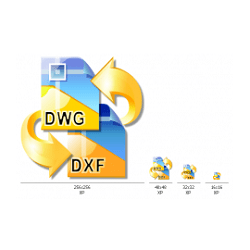 DWG DXF Converter Crack With Serial Key free download 2022
