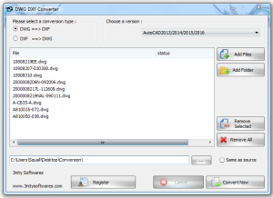 DWG DXF Converter Crack With Serial Key free download 2022