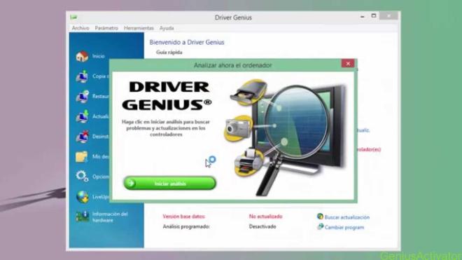 Driver Genius Pro 22.0.0.142 Crack + License Key 2022