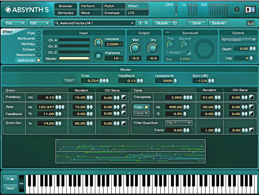 Native Instruments Absynth 5.3.7 Crack + Patch Latest Version
