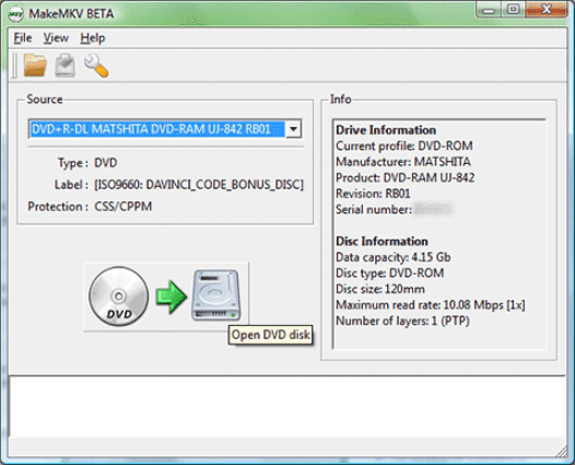 MakeMKV 1.17.7 Crack Registration Code Free Download 2022