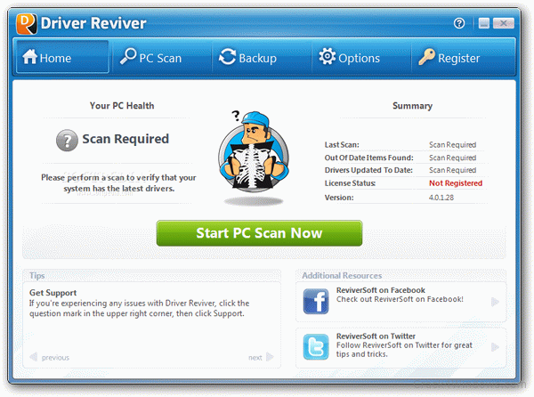 Driver Reviver 5.41.0.24 Crack + License Key 2022 