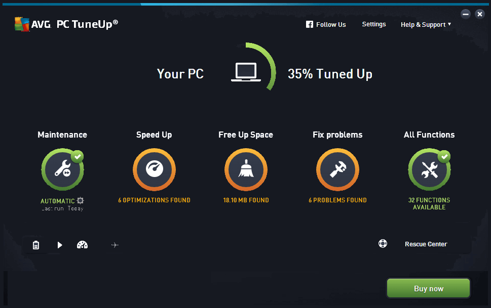 AVG PC TuneUp Crack v21.10.6772 + Keygen Free Download 2022