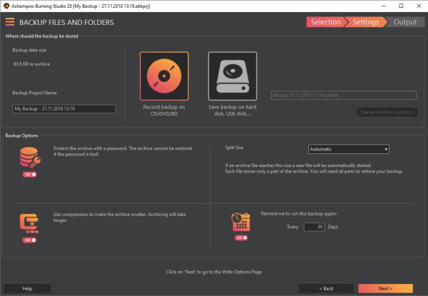 Ashampoo Burning Studio 23.2.58 Crack + Activation Key 2022