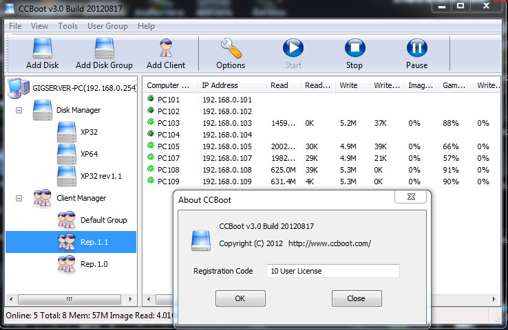 CCboot 2022 V3.0 Crack Build 0917 Full License Key