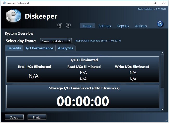 Condusiv Diskeeper 18 Pro 20.0.1320 Crack Free Download 2022