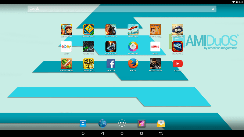 AMIDuOS 2 Lollipop Pro 2.0.9.10342 Crack With Serial key 2022