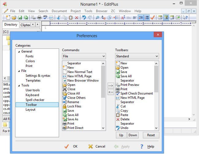 EditPlus Crack v5.5 Build 3643 + Serial Key Free Download 2022