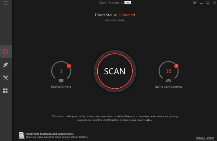 IObit Driver Booster Pro Serial Key v9.3.0.200 Full Crack Download 2022