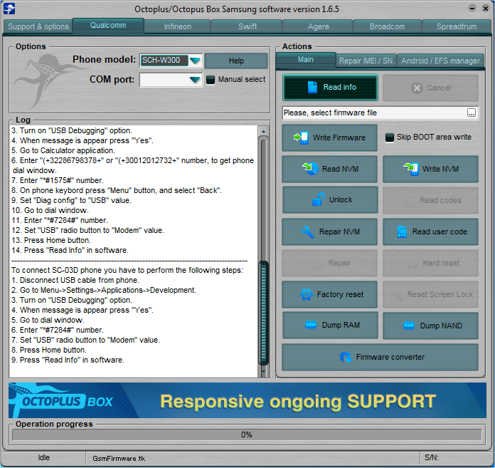 OctoPlus Box 4.0.1 Crack {Without Box} Full Version Download 2022