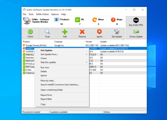SUMo Pro 5.14.8.515 Crack + (100% Working) License Key