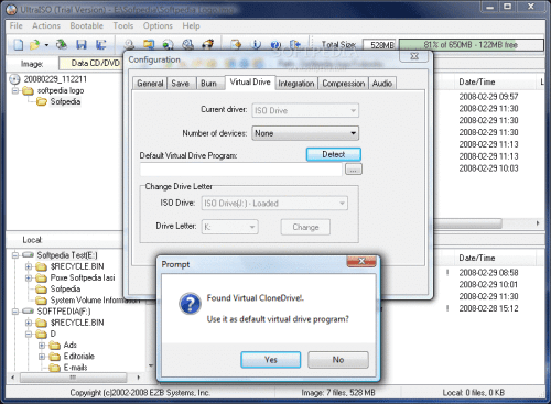 UltraISO Premium Edition Crack 9.7.6.3829 With Serial Key