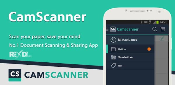 CamScanner Phone PDF Creator v6.5.0.2 Premium 2022