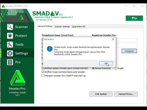 Smadav Pro 2022 Rev 14.7 Crack Serial Key Lifetime Latest