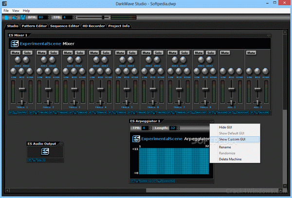 DarkWave Studio 5.11 Crack + Serial Key Free Download 2022