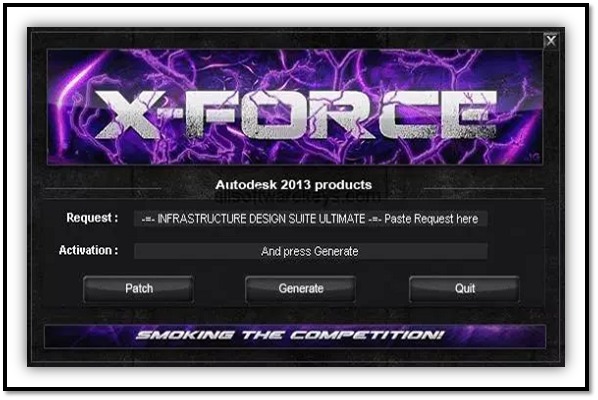XForce Crack for AutoCAD + Keygen Key Download 2022