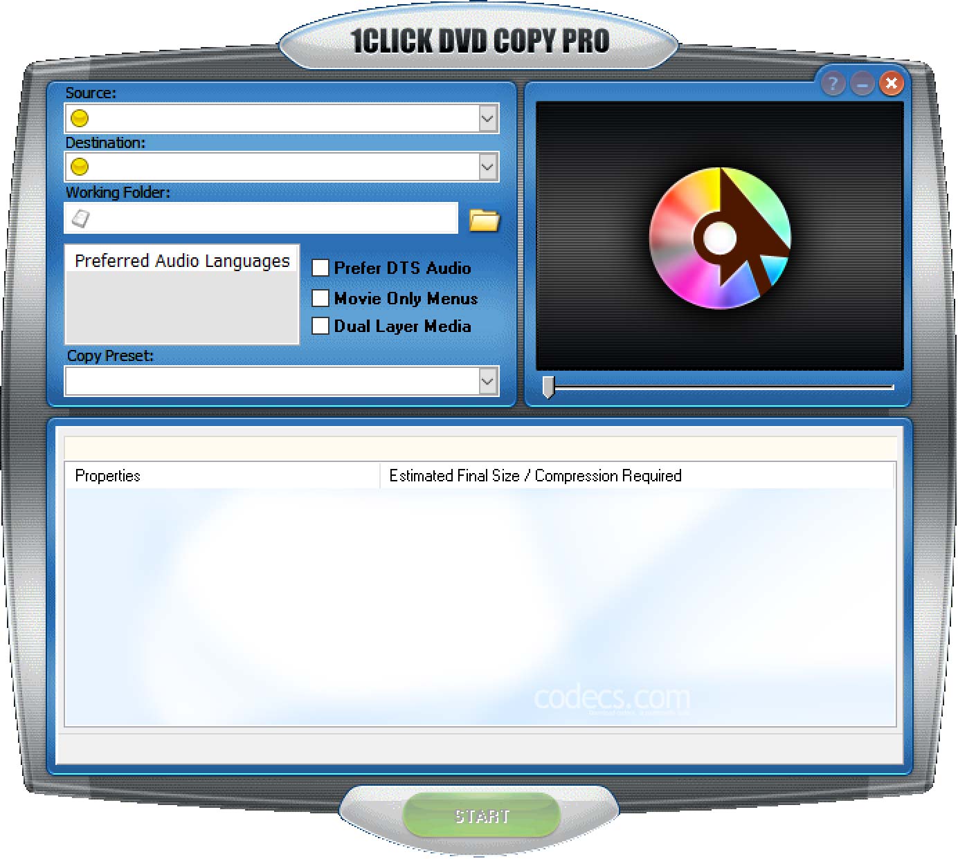1CLICK DVD Copy Pro 6.6 Crack + Activation Key Download 2023