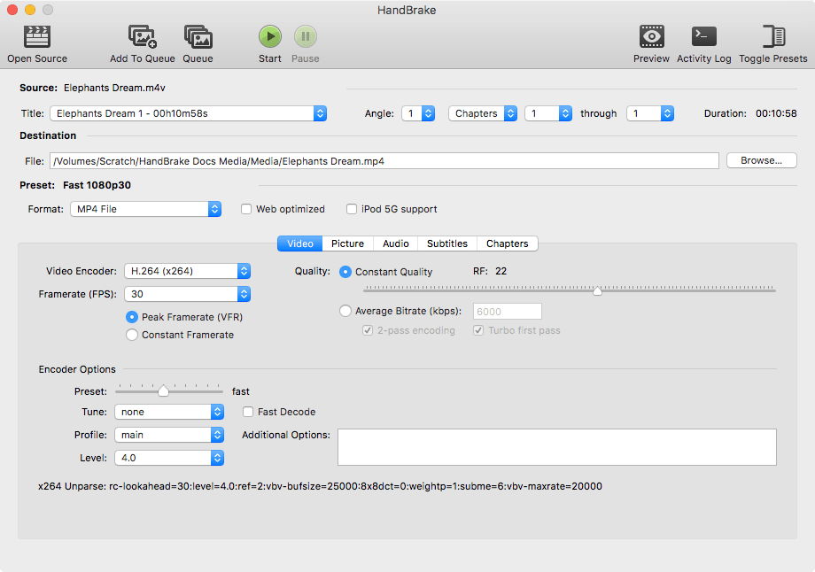 HandBrake 1.5.1 Crack With Activation Key Free Download 2022