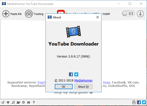 MediaHuman YouTube Downloader 4.1.1.26 Crack + Serial Key 2022
