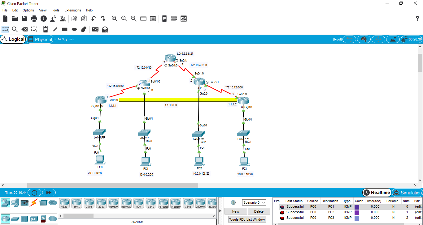 Cisco Packet Tracer 8.3.1 Crack With License Key Latest 2022
