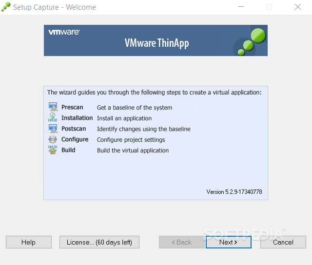 VMware ThinApp 5.2.9 Crack Full Keygen Free Download (2022)