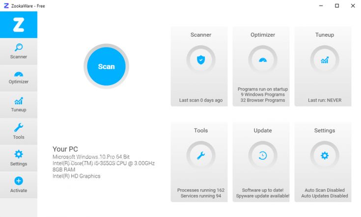 ZookaWare Pro 5.3.0.14 Crack With Activation Key [Latest] 2022