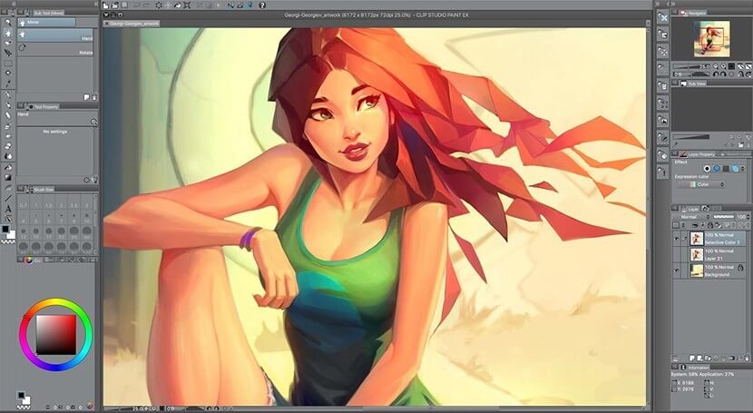 CLIP STUDIO PAINT EX 1.12.3 Crack + Keygen Free Download