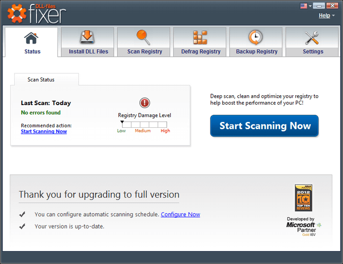 Dll Files Fixer 3.3.92 Crack + License Key Free Download [2022]