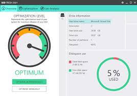 Abelssoft SSD Fresh Plus 2022 v11.07.34045 Crack Free Download