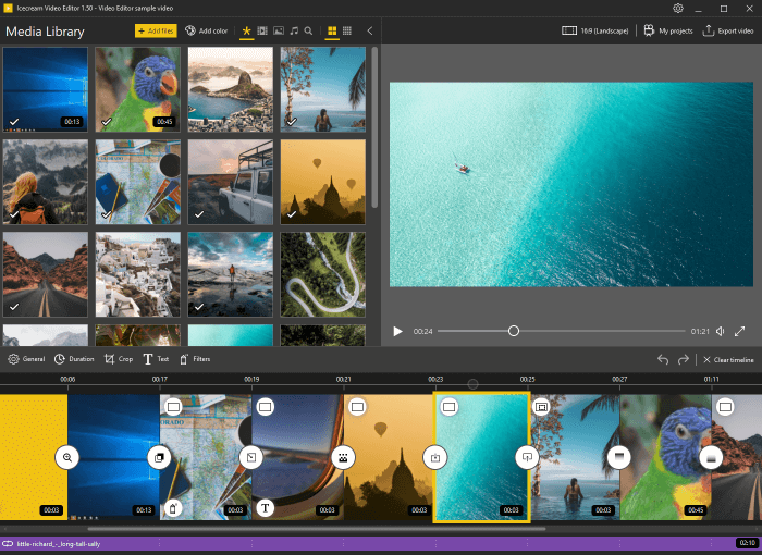 Icecream Video Editor Pro 2.71 With Crack Latest Free Download