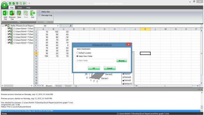 Stellar Repair for Excel 10.0.0.5 With Crack Latest Free Download