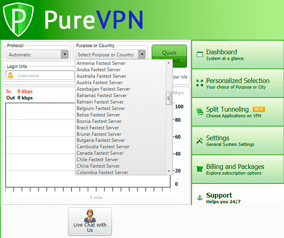 PureVPN 9.0.0.12 Crack With Activation Key Free Download 2022