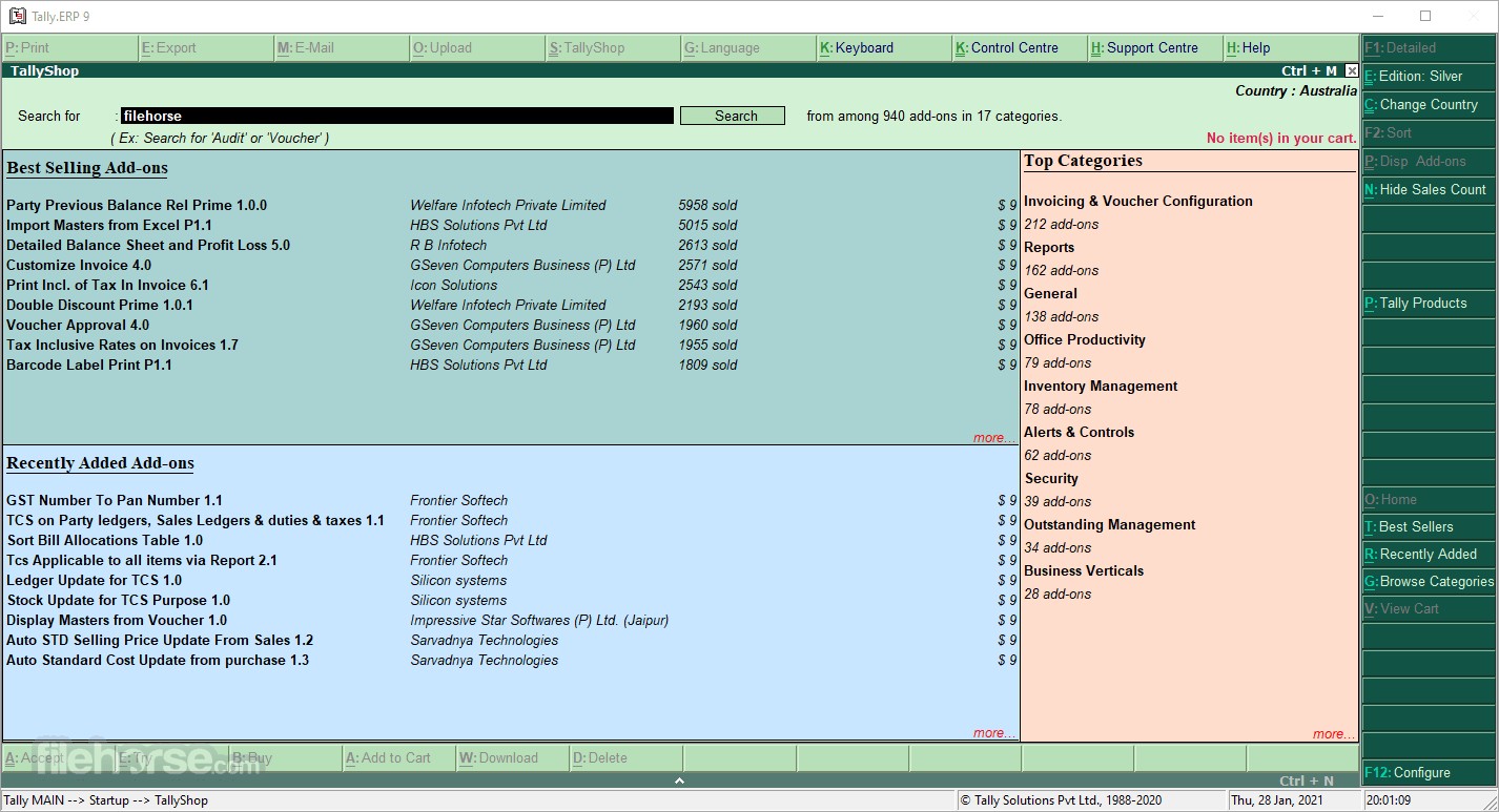 Tally ERP 9 Release Crack 6.7 Keygen 2022 [Latest] Download