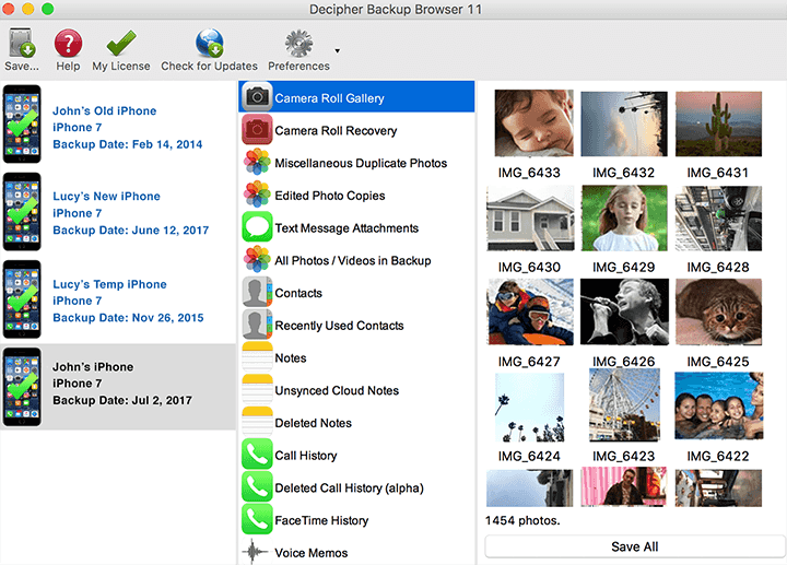 Decipher Backup Browser 16.0.4 Crack + License Code Download