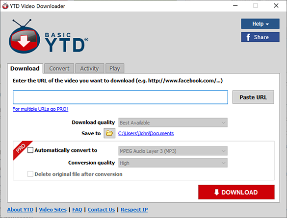 YT Downloader 8.0.0 With Crack Free Download Latest 2023