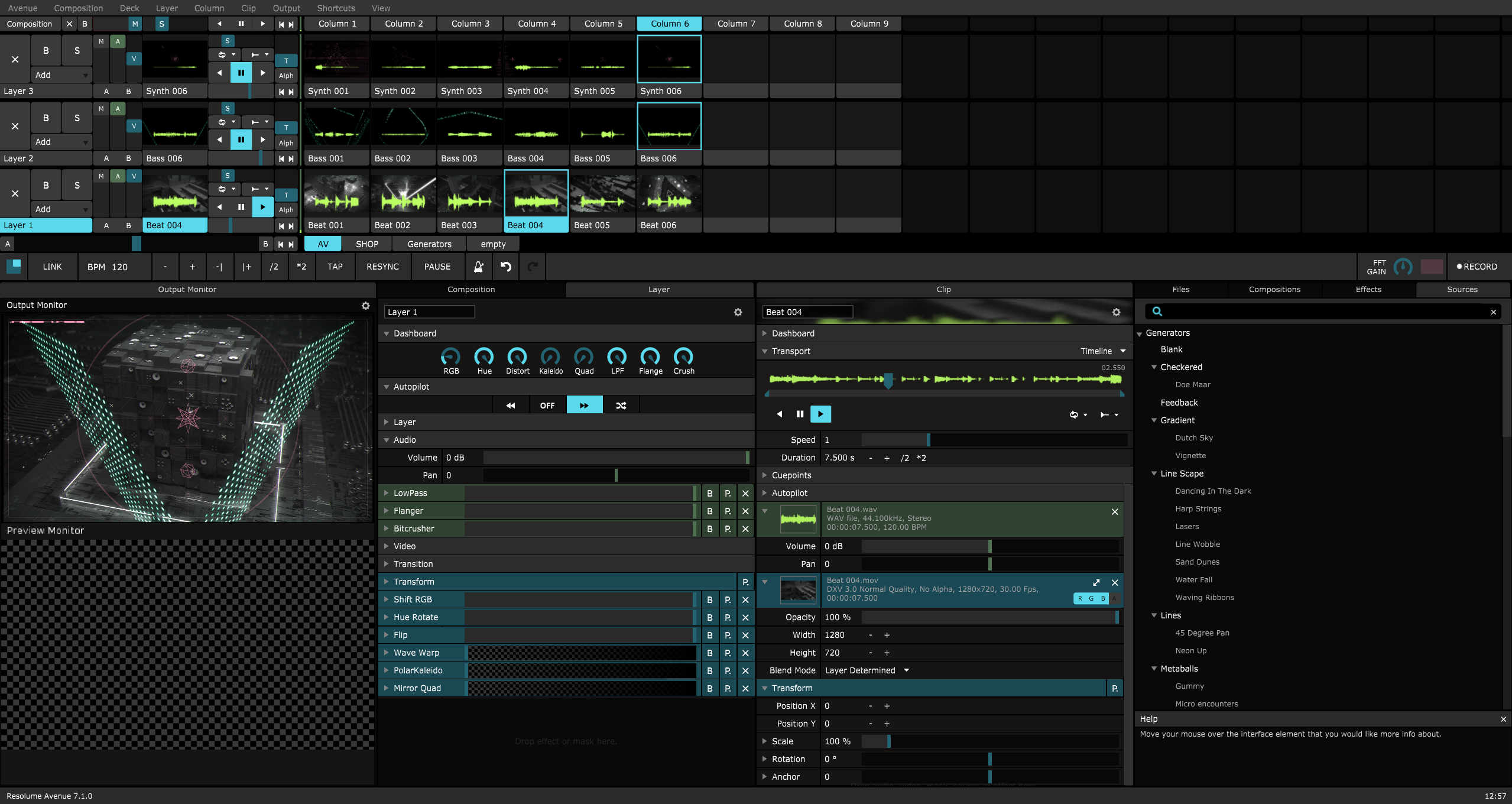 Resolume Arena 7.13.3 Crack + Torrent Full Free Download 2023