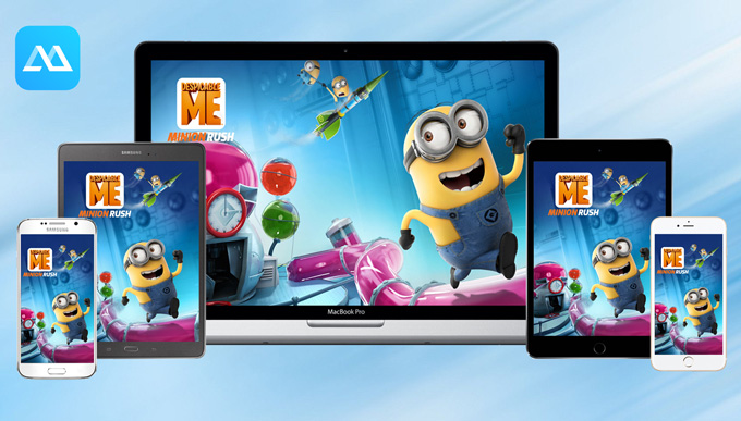 ApowerMirror 1.7.5.8 Crack + Activation Code Latest Download