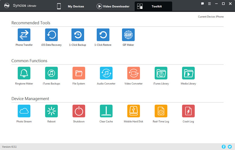 Syncios Pro Ultimate 8.7.6 Crack With Torrent Free Download 2023