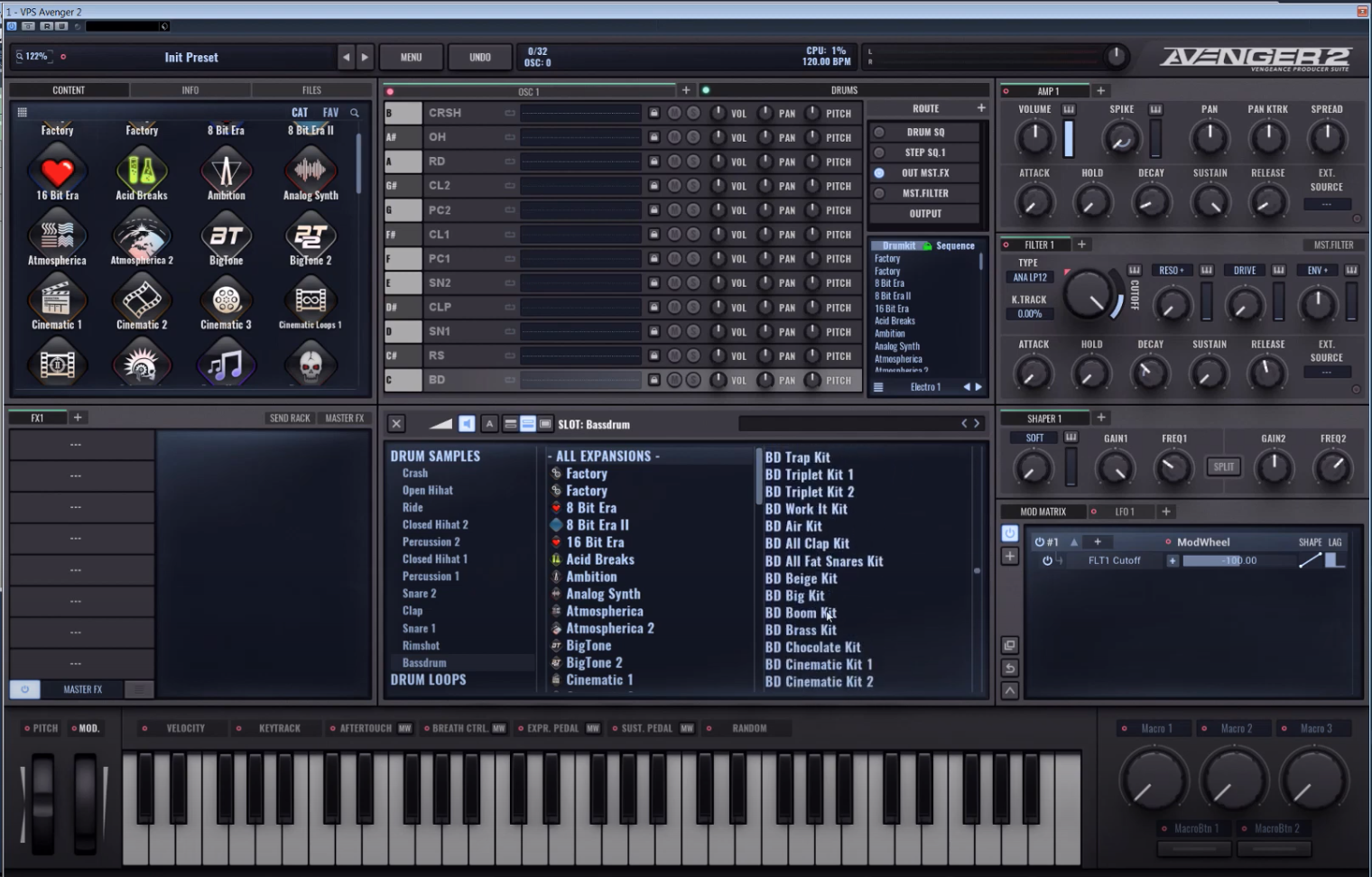 Vengeance Producer Suite-Avenger v2.0.5 Crack Download 2023