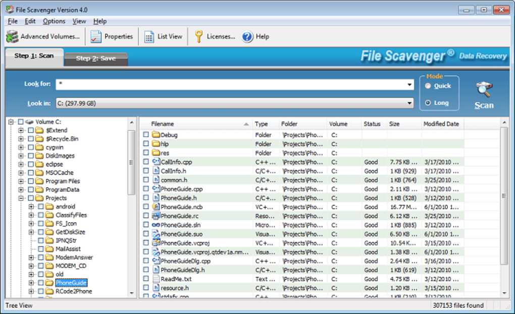 File Scavenger 6.3 Crack With License Key Latest Version 2022 Free Download 2022