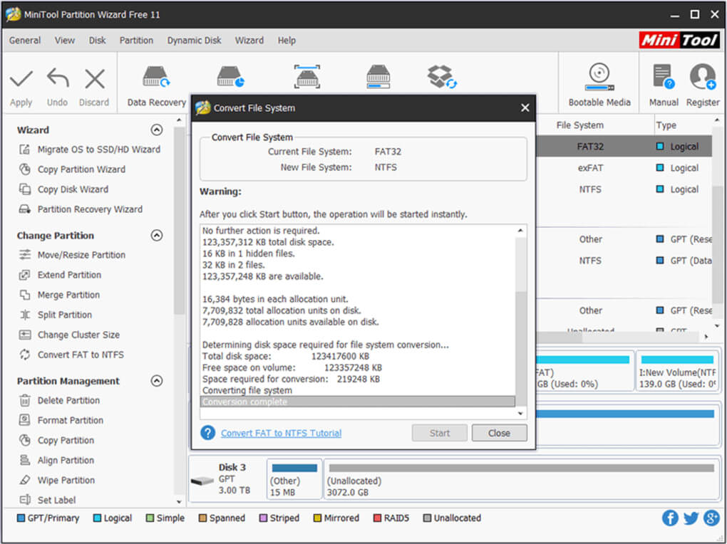 MiniTool Partition Wizard Crack 12.6 With Serial Key [Latest] 2022