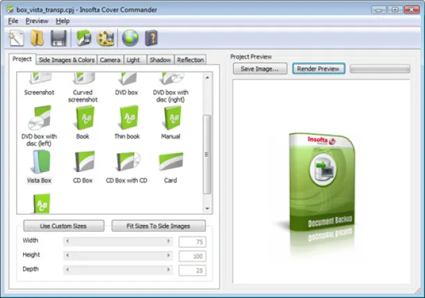 Insofta Cover Commander 7.0.0 Crack With Serial Number 2022